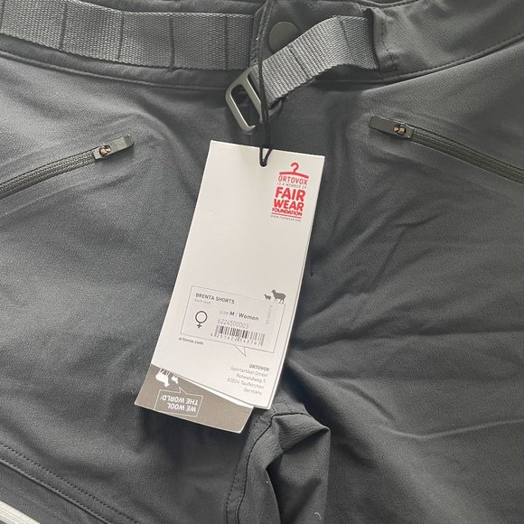 Ortovox Women's Brenta Shorts - Picture 8 of 10